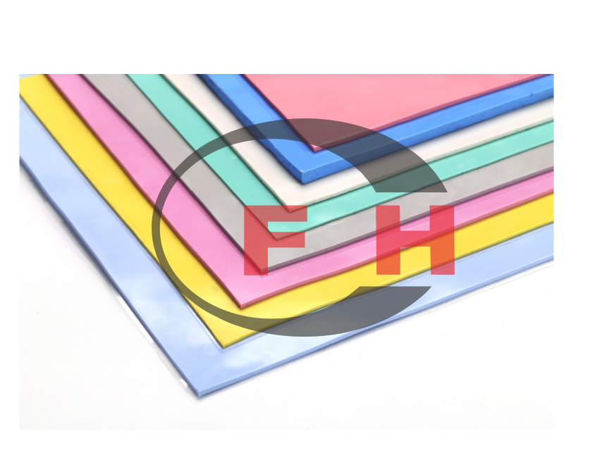 鴻富誠 導熱硅膠片