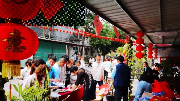 元宵喜樂會丨鴻富誠祝您元宵節(jié)快樂！