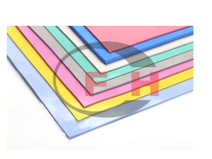 鴻富誠 導(dǎo)熱硅膠片