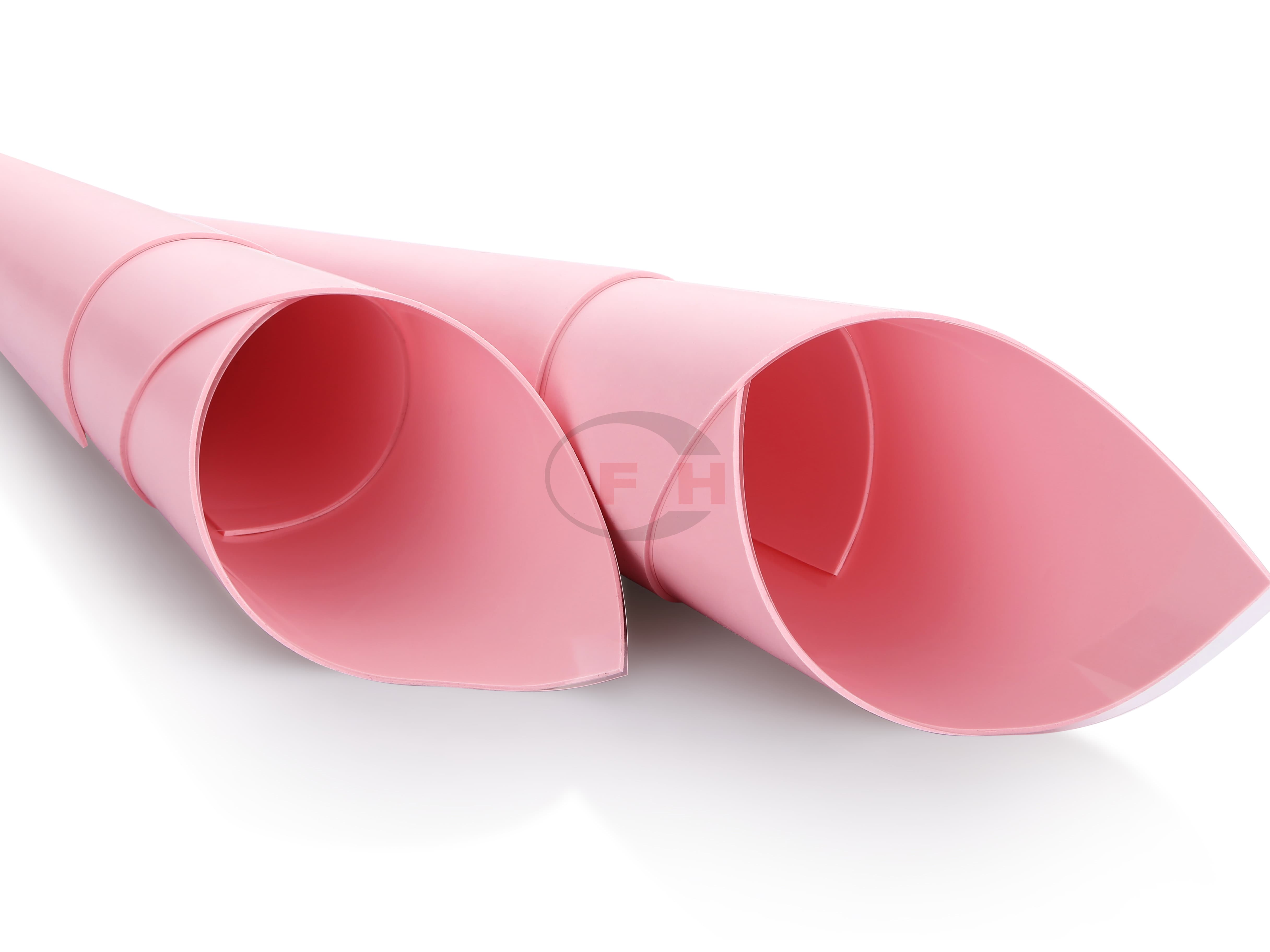 鴻富誠通用硅膠導(dǎo)熱墊片-H150